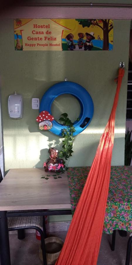 쿠이아바 Casa De Gente Feliz 아파트 외부 사진